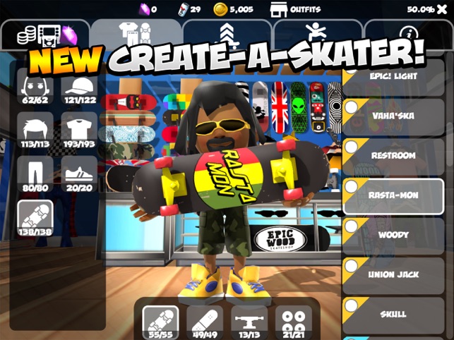 Epic Skater APK Download for Android Free - Games