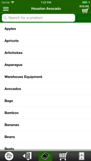 Houston Avocado screenshot 3