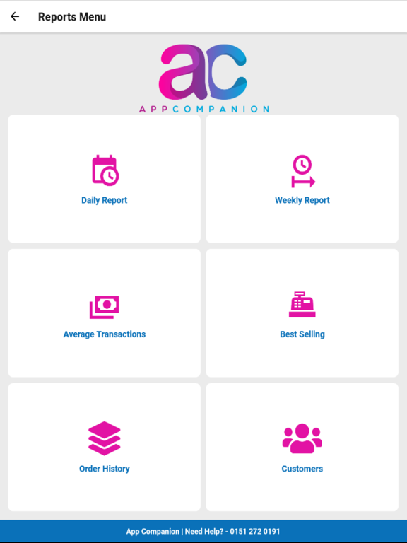 Screenshot #6 pour App Companion Portal