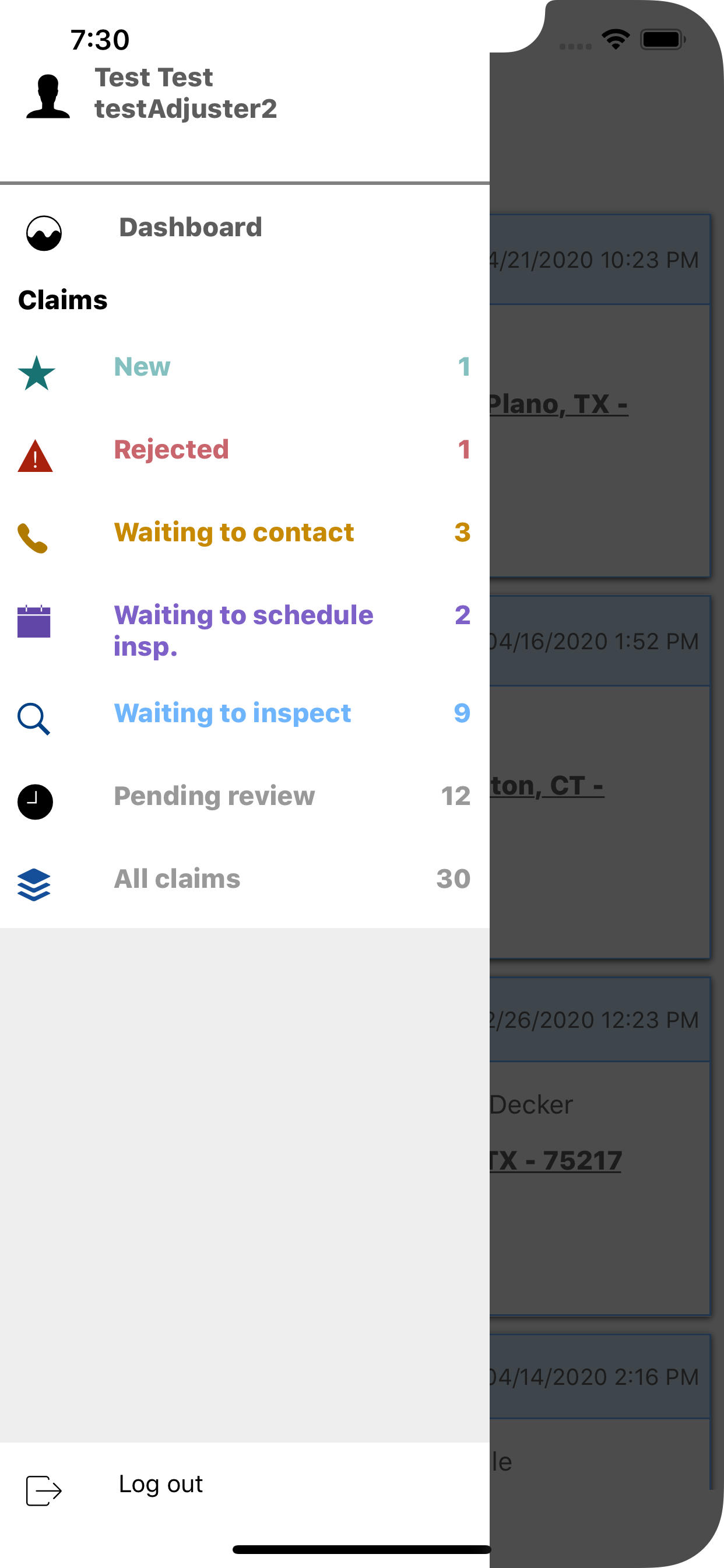RYZE Mobile App