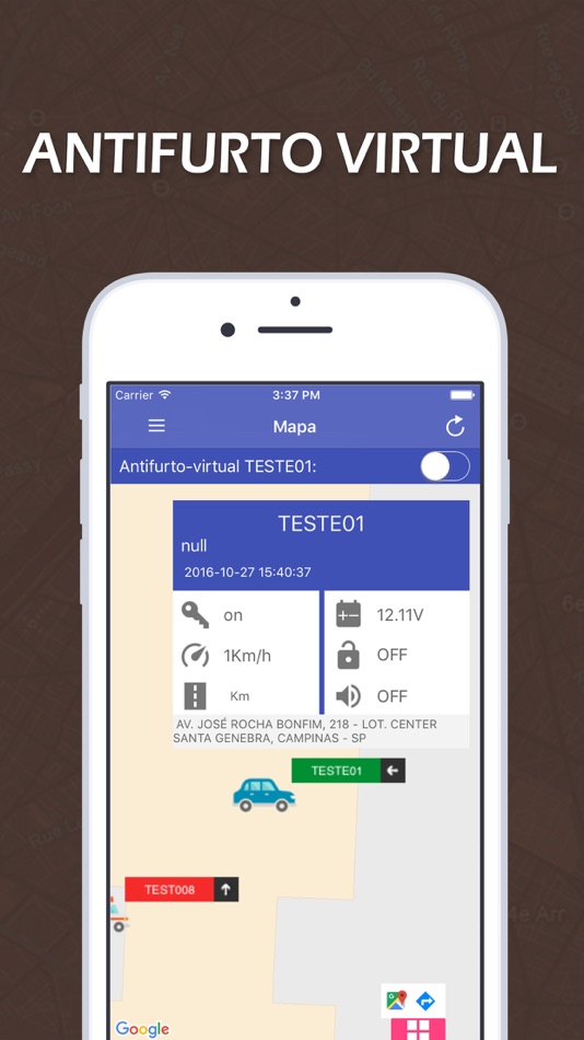 #3. Movit (iOS) 由: STC Tecnologia Soluções Tecnológicas