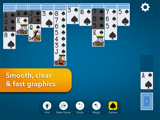 Spider . iPad screenshot 4 - Games app