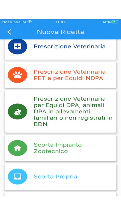 Ricetta Elettronica Vet screenshot-3