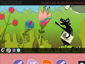 Nuestra biblioteca screenshot 3