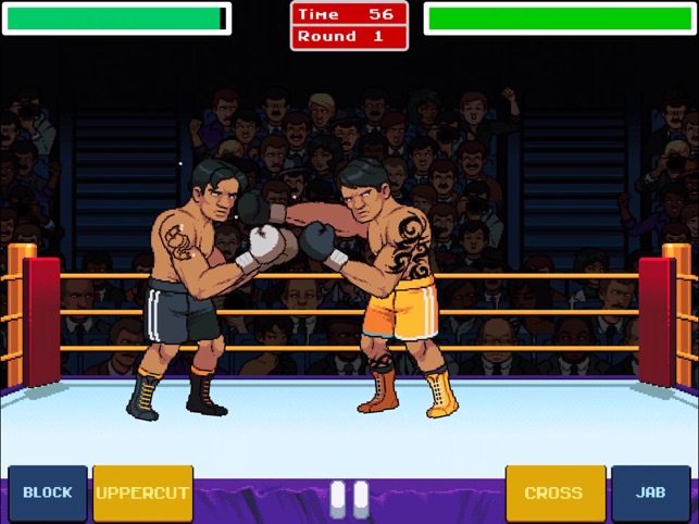 Big Shot Boxing  Play Online Now