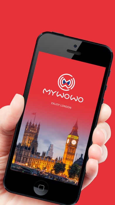 Screenshot #1 pour MyWoWo - Travel App