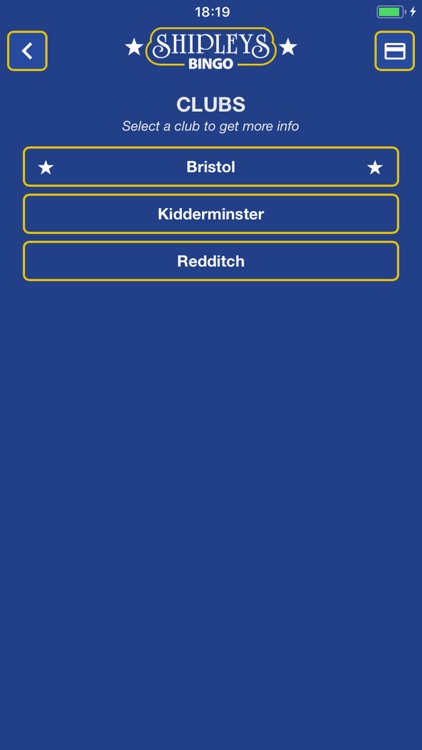 Shipleys Bingo screenshot-3