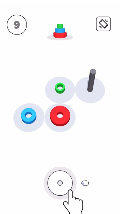 Color Circles 3D
