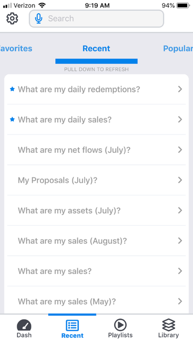 How to cancel & delete Envestnet Intelligence from iphone & ipad 4