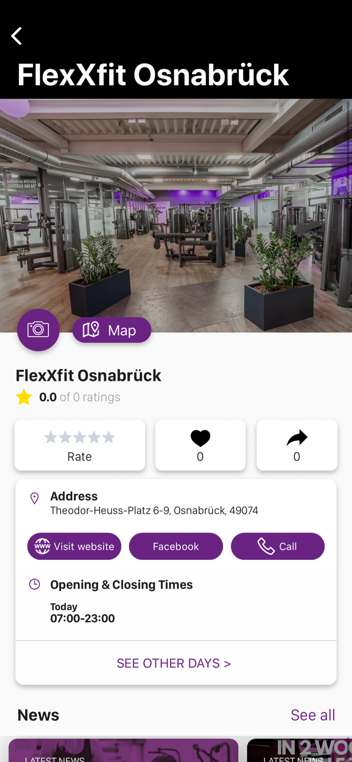 FlexXgym