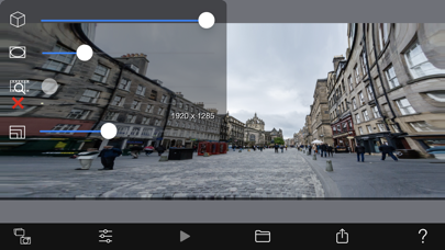 Wide Conversion Lens Screenshot