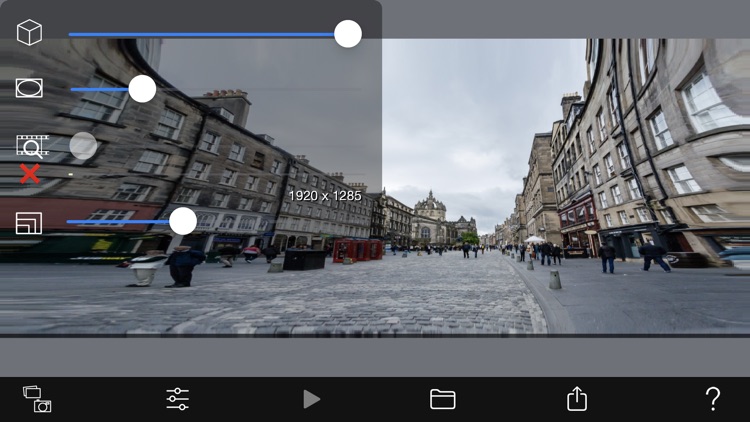 Wide Conversion Lens screenshot-4