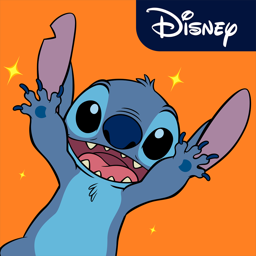 Ícone do app Disney Stickers: Stitch