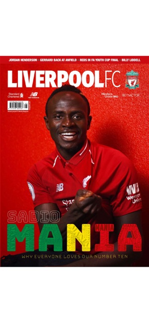 Liverpool FC Magazines(圖2)-速報App