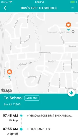 Game screenshot Edulog Parent Portal hack