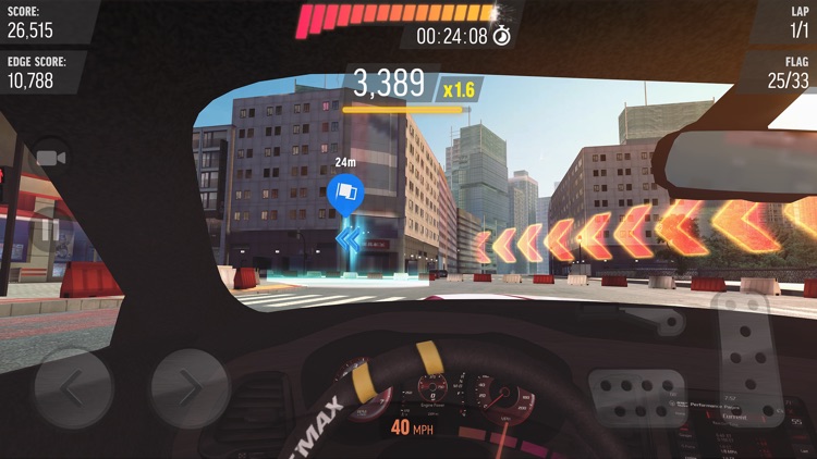 Drift Max Pro Drift Racing screenshot-5