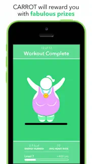 carrot fit iphone resimleri 4