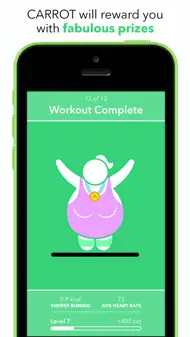 CARROT Fit iphone bilder 3