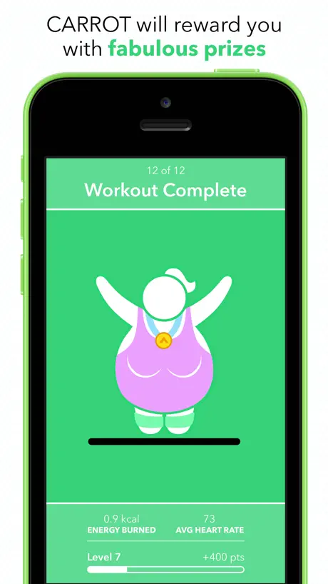 CARROT Fit
