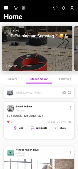 Game screenshot FriesenFit mod apk