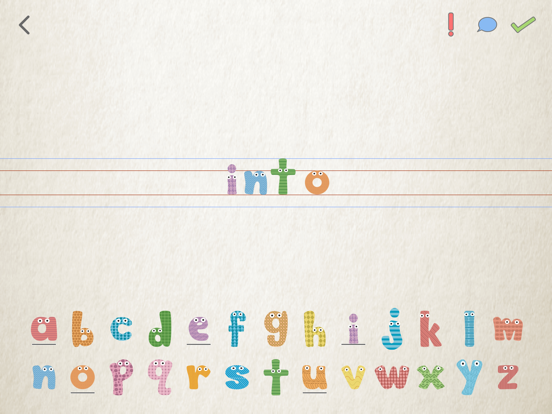 Screenshot #6 pour I Spell Words