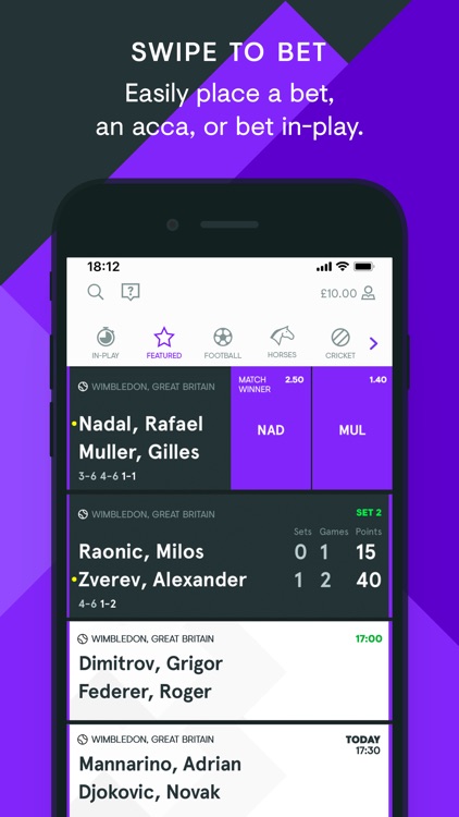 kwiff - Sports Betting