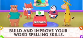 Game screenshot Words Spelling Bee Practice mod apk