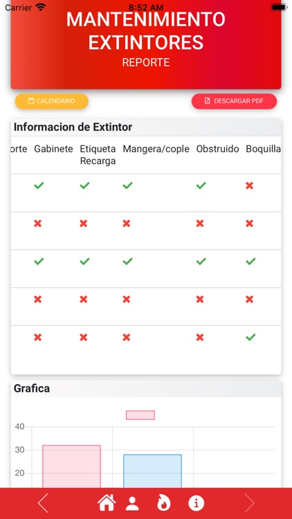 Mantenimiento extintores screenshot-3