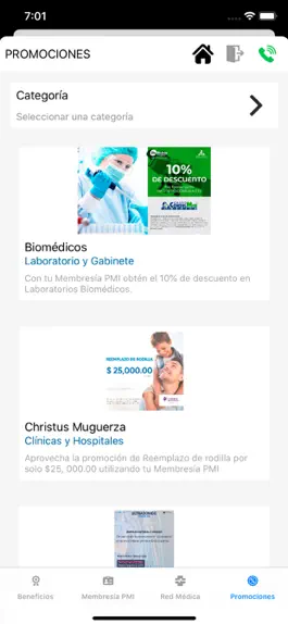 Game screenshot Grupo Consulmed hack
