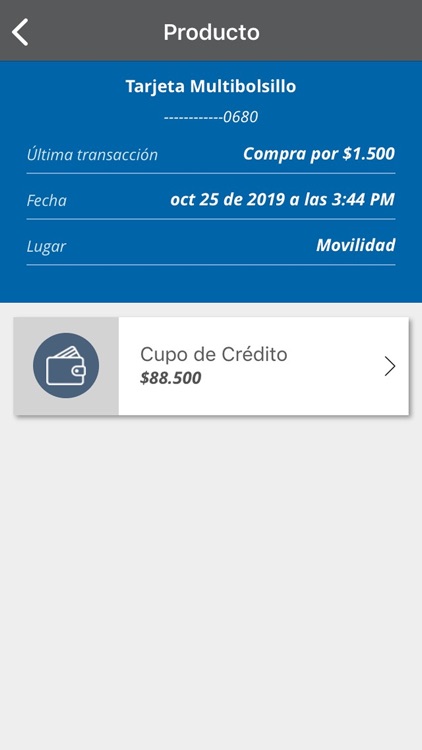 MovilidadEvertec Processa SAS