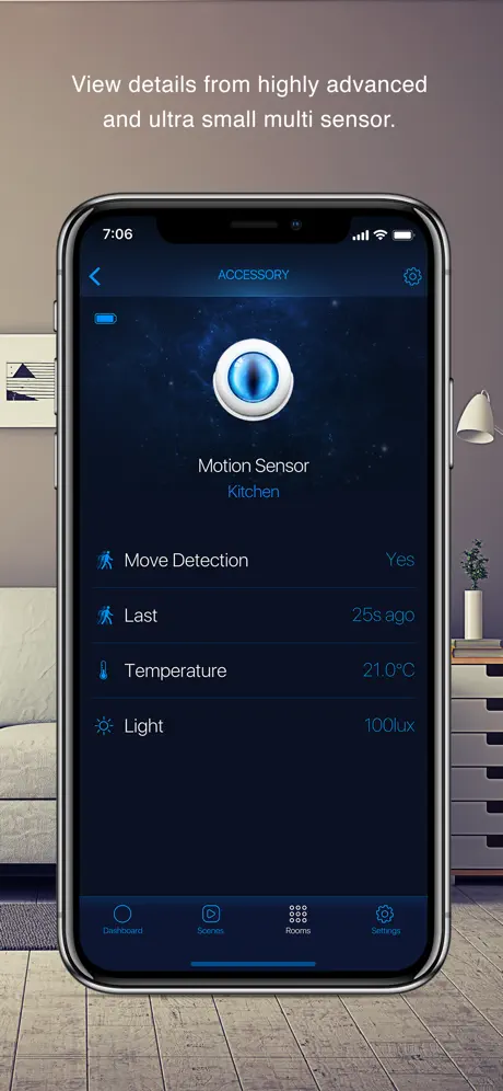 FIBARO for HomeKit Devices