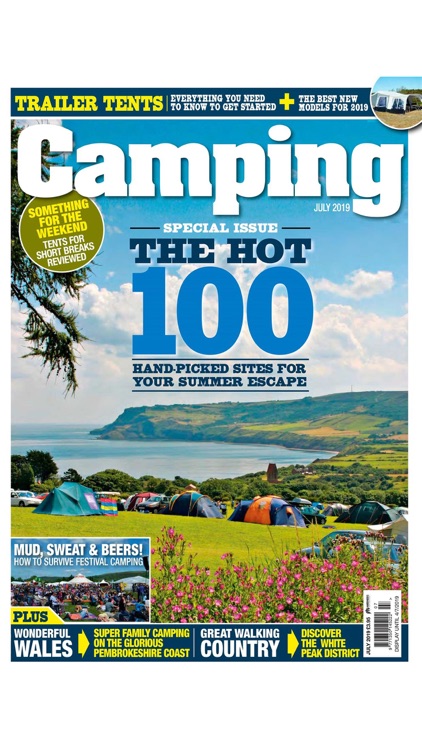 Camping Magazine