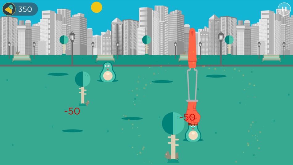 #4. Gwakkamole (iOS) 由: New York University