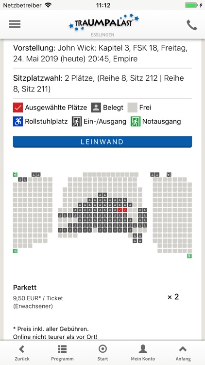 Traumpalast screenshot-6