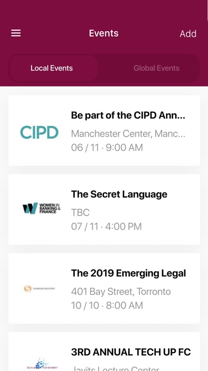 ElevatHer screenshot-5