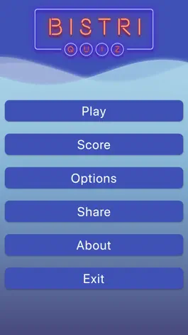 Game screenshot Bistri Quiz mod apk