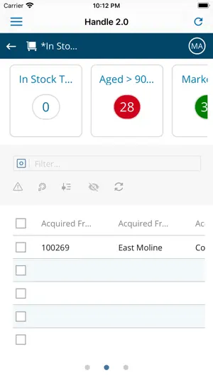 Handle by Texada screenshot 3