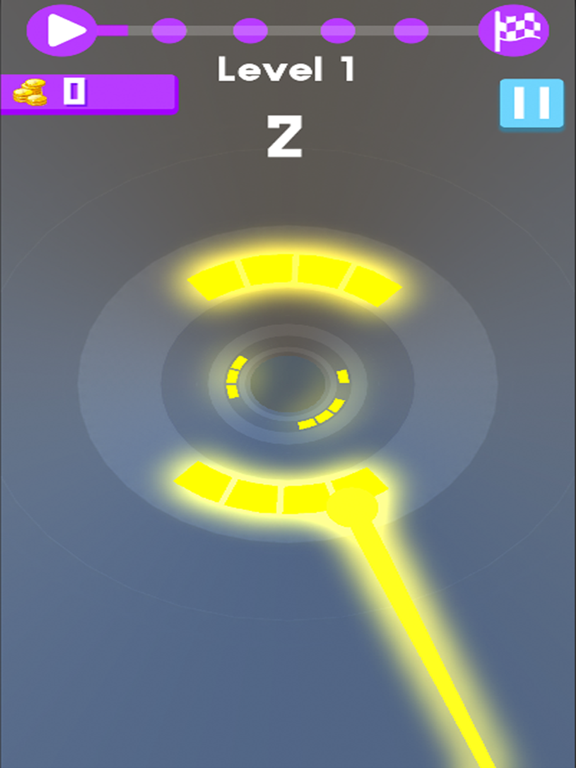 Screenshot #6 pour Glow Tube