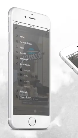 Game screenshot James FM apk