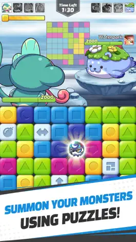 Game screenshot MON BLAST! apk