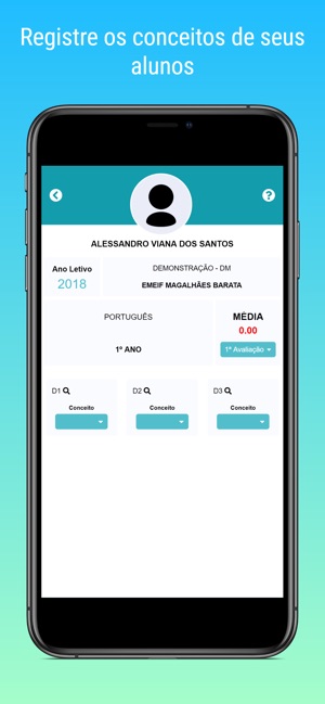 Diário de Classe Online(圖8)-速報App