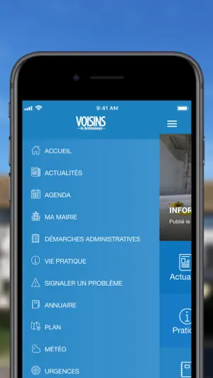 Voisins78 screenshot 1