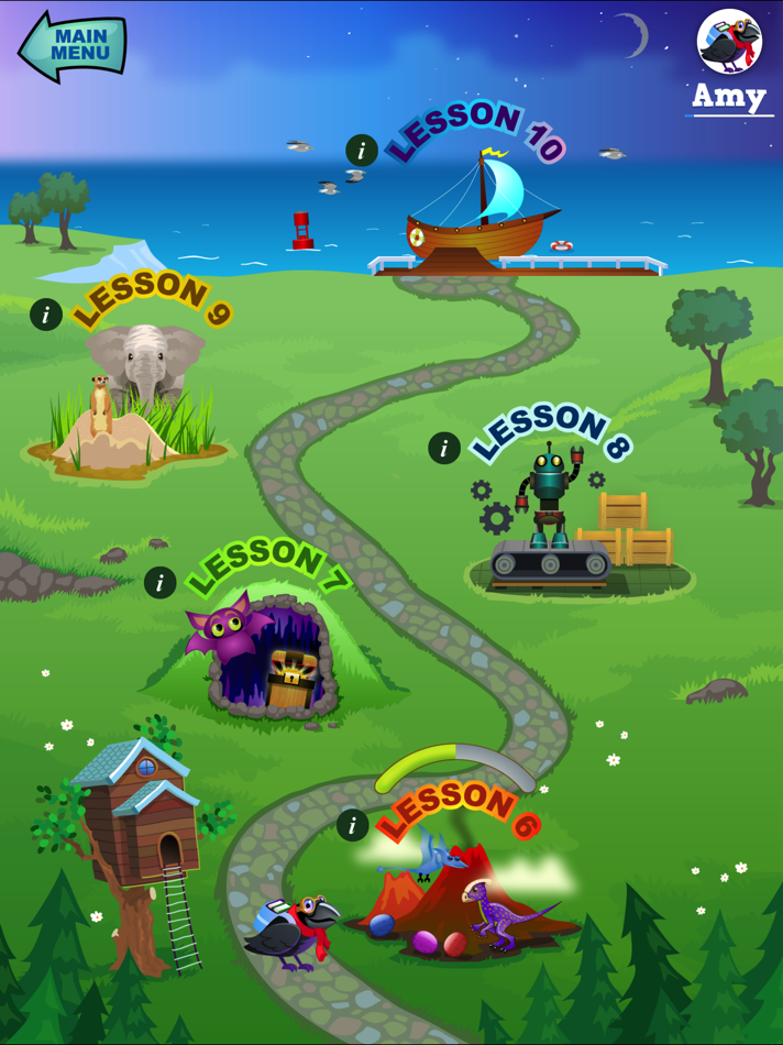 #1. Reading Raven Vol 2 HD (iOS) By: Early Ascent, LLC