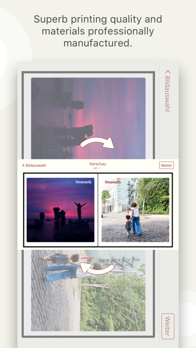 20Moments - Create photo books Screenshot