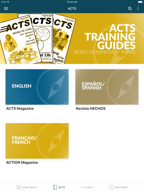 Screenshot #6 pour World M.A.P.