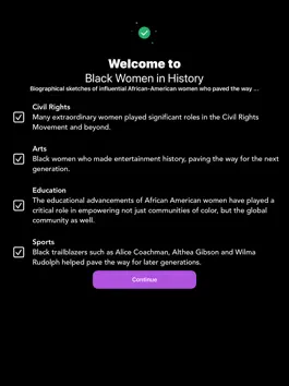 Game screenshot Black Women in History 2020 mod apk
