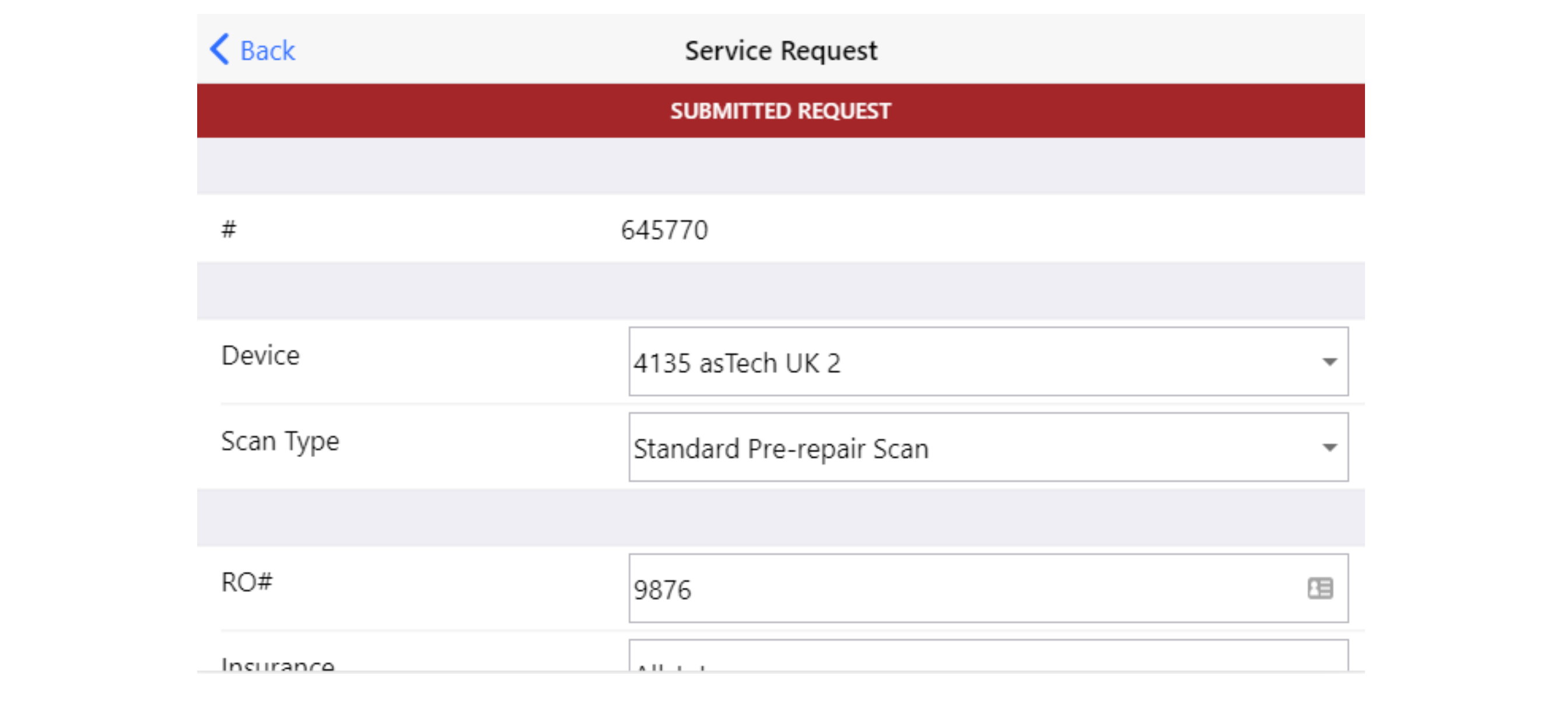 asTech Global screenshot 3