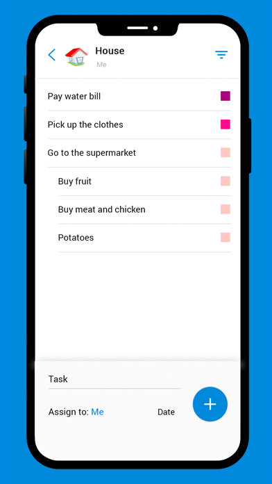 Advantask Screenshot