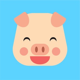 pig cute emoji face
