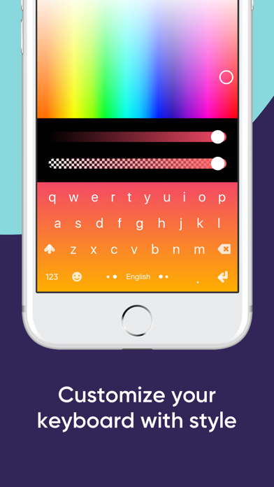 Fleksy- GIF, Web & Yelp Searchのおすすめ画像5